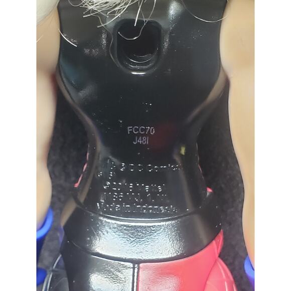 Mattel DC Comics Action Figures Harley Quinn Superman Supergirl Large & Mini - Picture 4 of 12